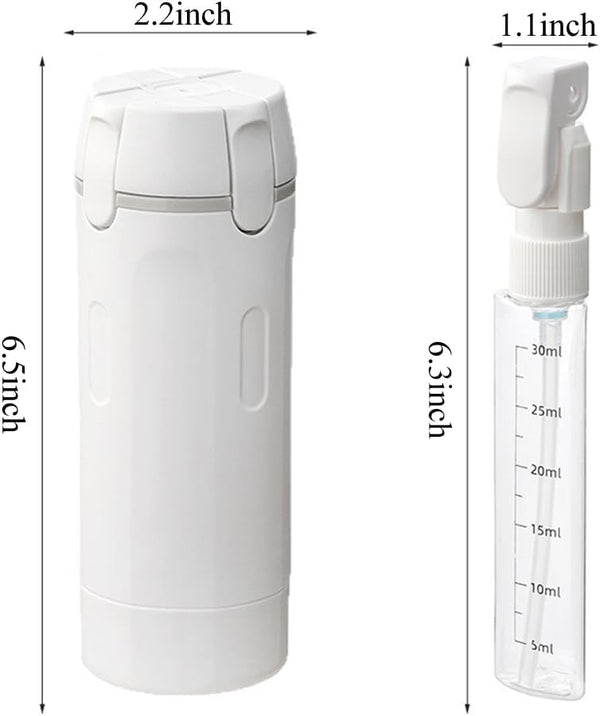 Versatile Travel Buddy Set