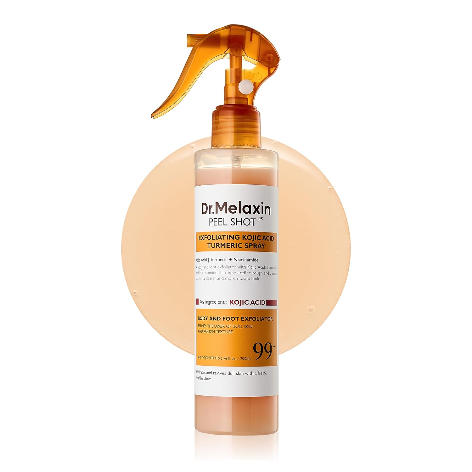 Glow & Renew Body Spray