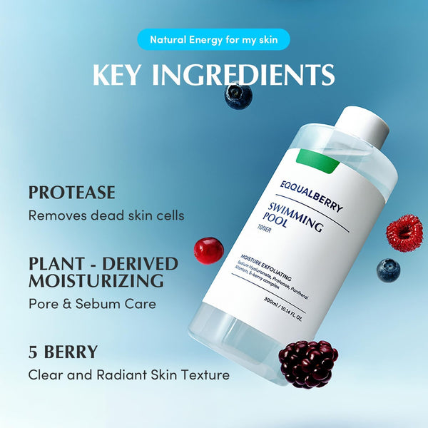 Glowing Skin Pool Toner