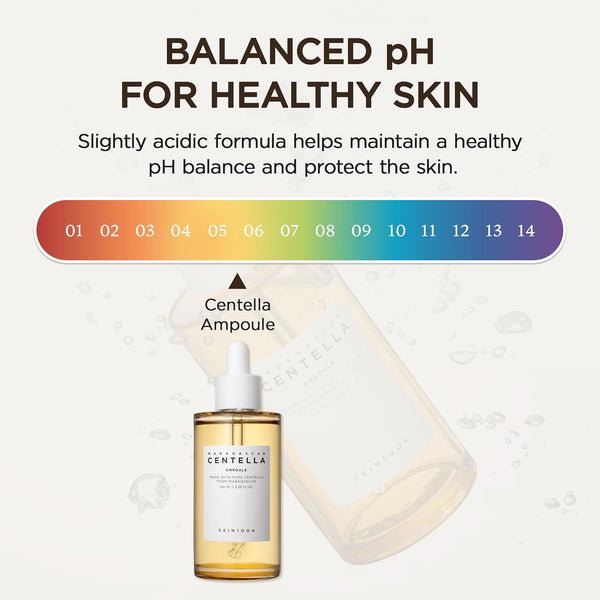 Centella Glow Facial Serum