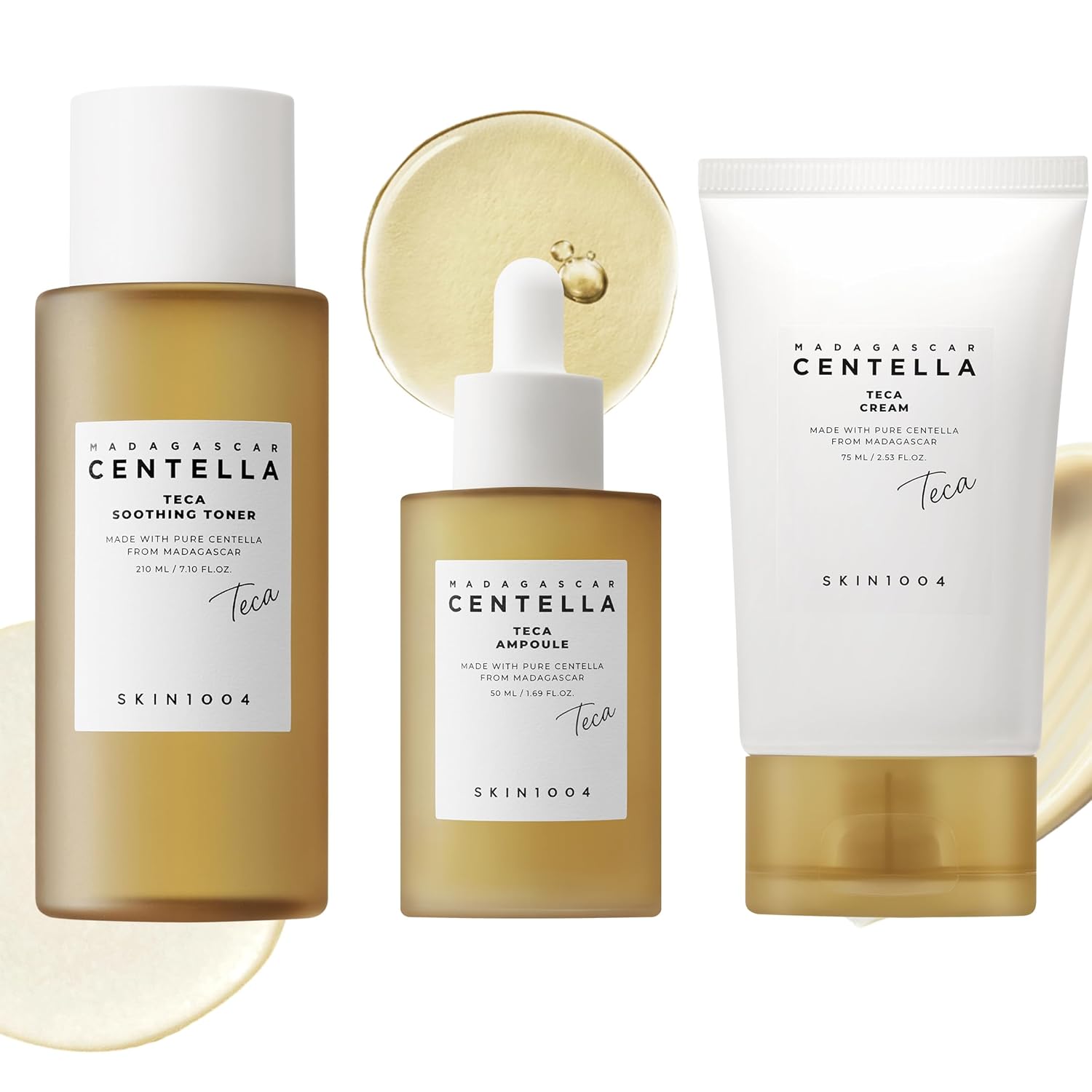 Madagascar Glow Skincare Set