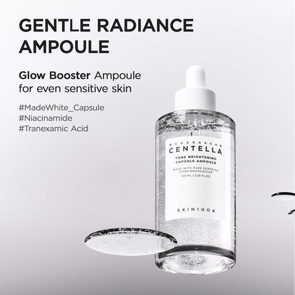 Radiant Glow Skin Serum