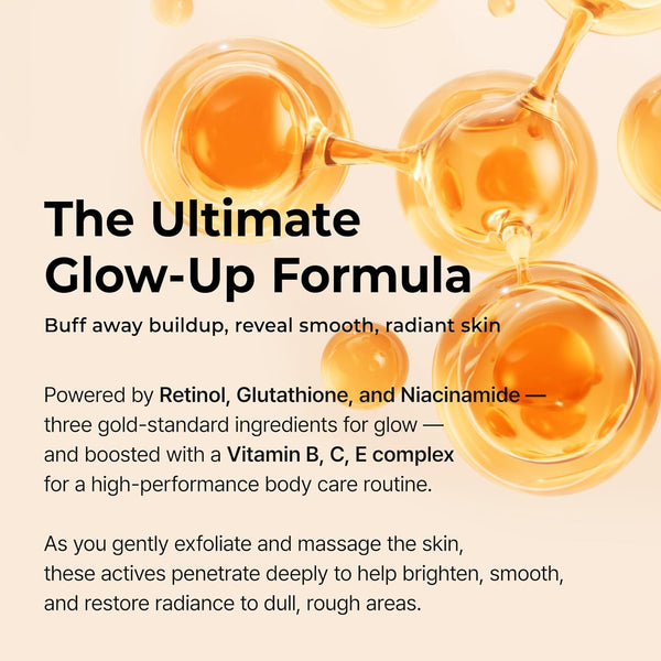 Glow & Renew Body Spray