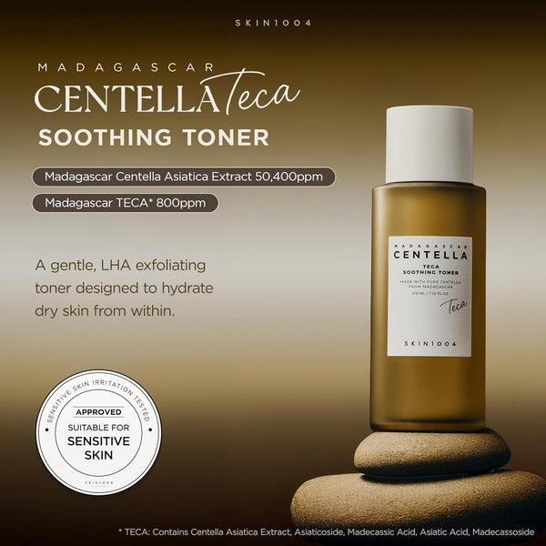 Centella Glow Soothing Toner
