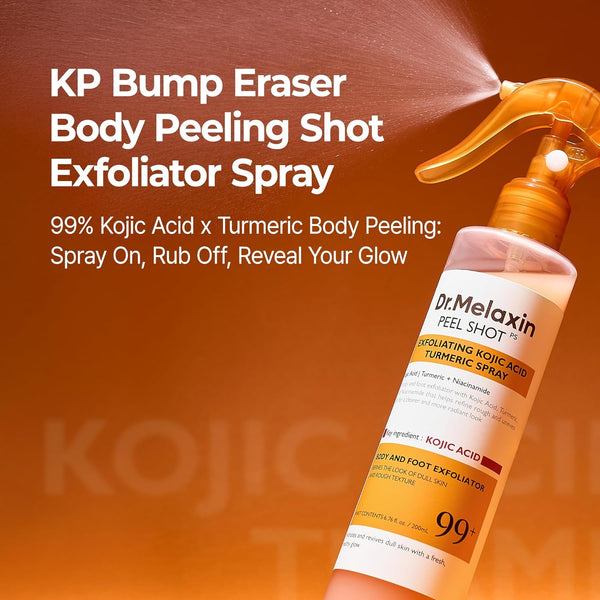 Glow & Renew Body Spray