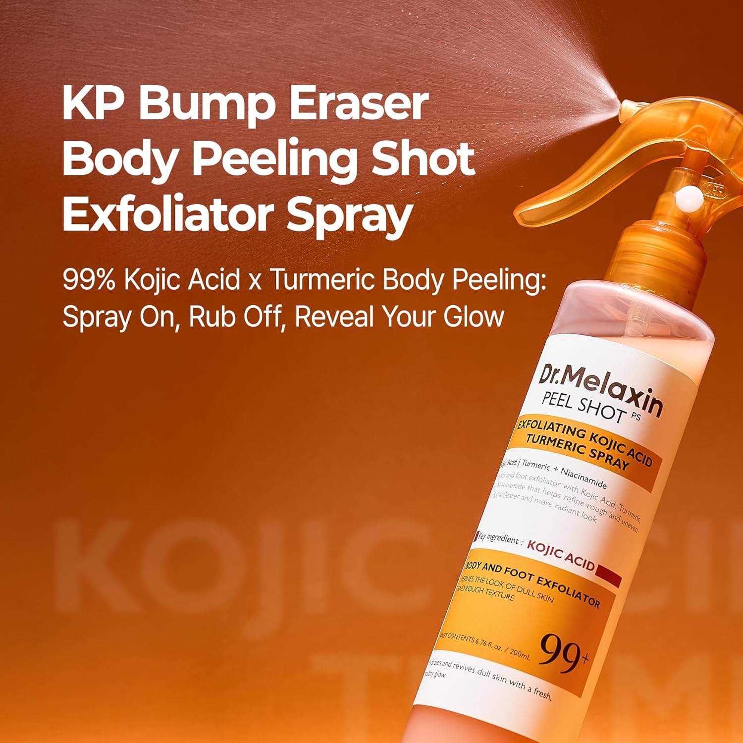 Glow & Renew Body Spray